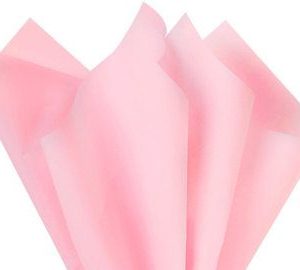 Tissue Paper - Pink