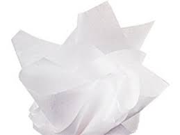 Tissue Paper White Acid Free TQ