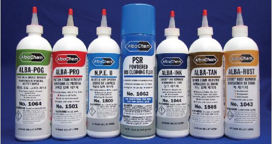 ALBACHEM Spotters Kit with PSR