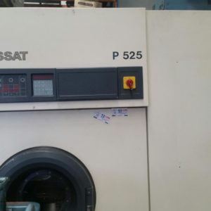 Preloved Bowe Passat P525 Dry Cleaning Machine