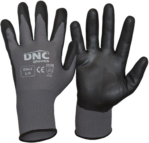 Safety Gloves Nitrol