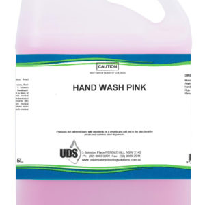 Lndry Hand Wash Pink