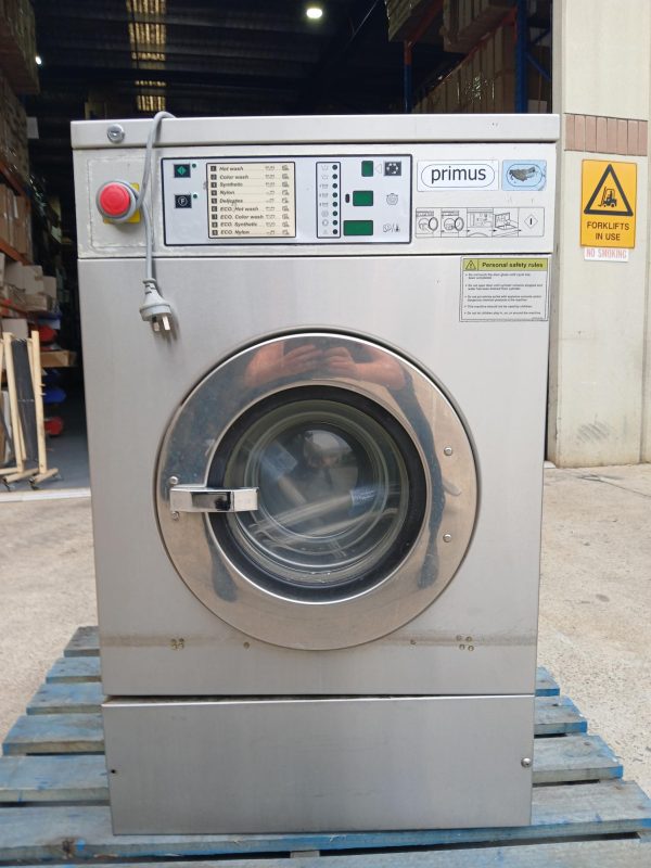 PRIMUS WASHER EXTRACTOR