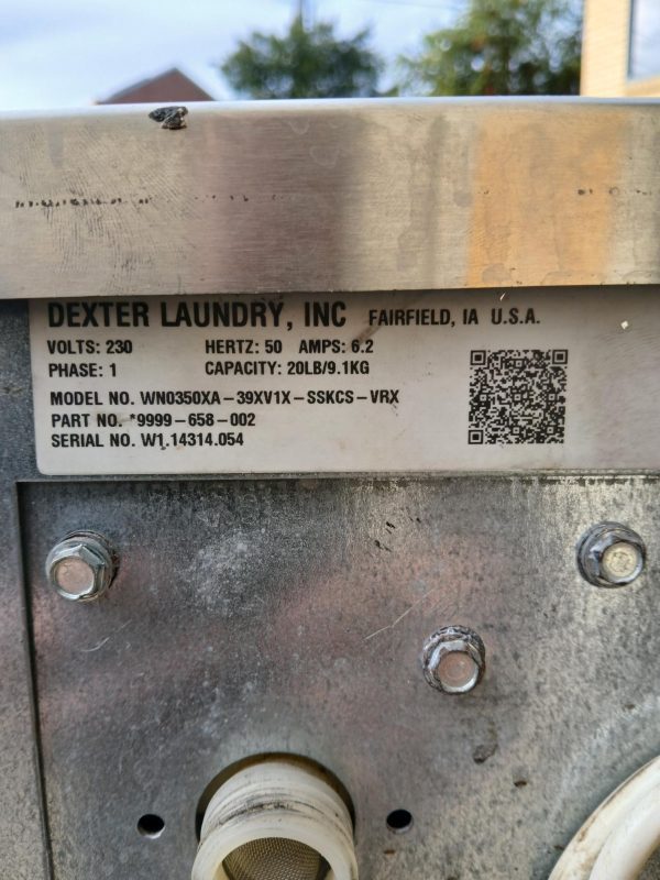 DEXTER WNO350 - Image 3