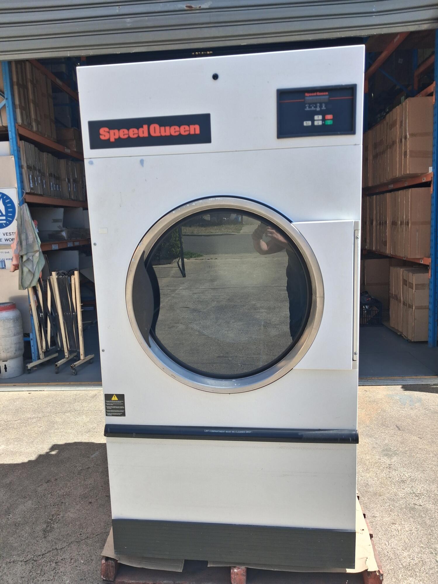 SPEEDQUEEN 75LB TUMBLE DRYER