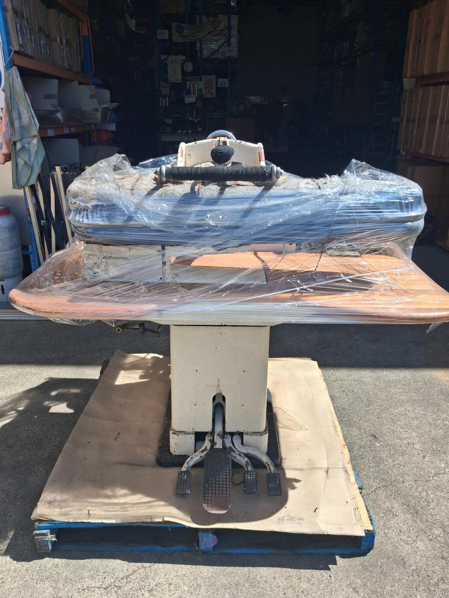 HORSCROFT 47” MANUAL UTILUTY PRESS