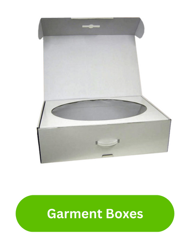 Wedding Gown Boxes and Accessories