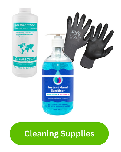 Cleaning Supplies