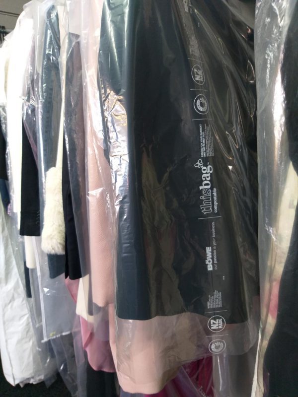 Dry Cleaning Bags - Compostable - Image 4