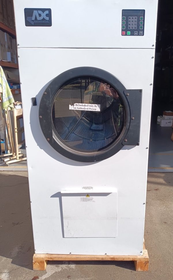 PRELOVED ADC 50LB Gas Tumble Dryer