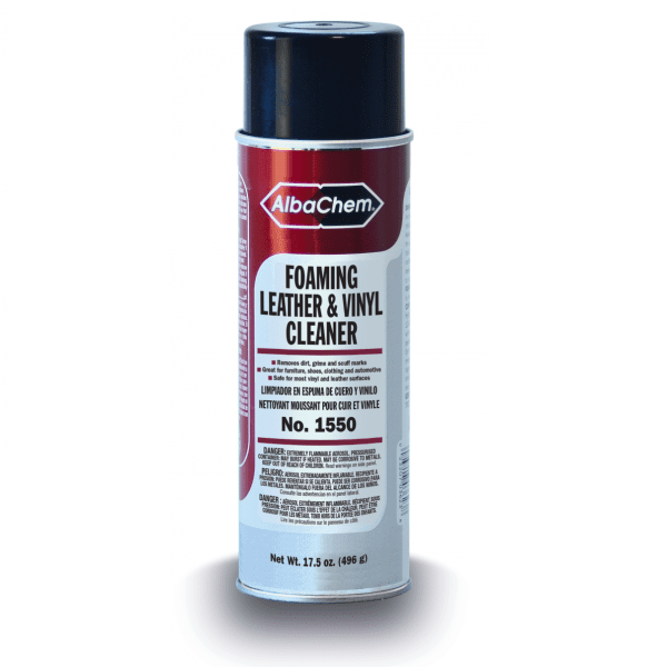 ALBACHEM Foam Leather Cleaner
