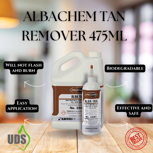 ALBACHEM Tan Remover 475ml Sydney and Melbourne