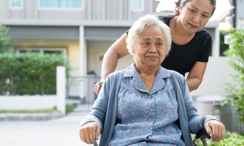 Age Care laundry