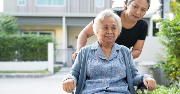Age Care laundry