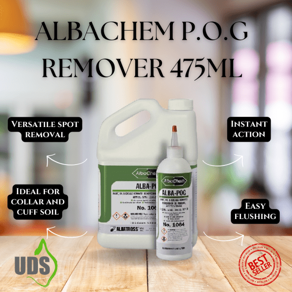 AlbaChem P.O.G Remover 475ml Sydney and Melbourne