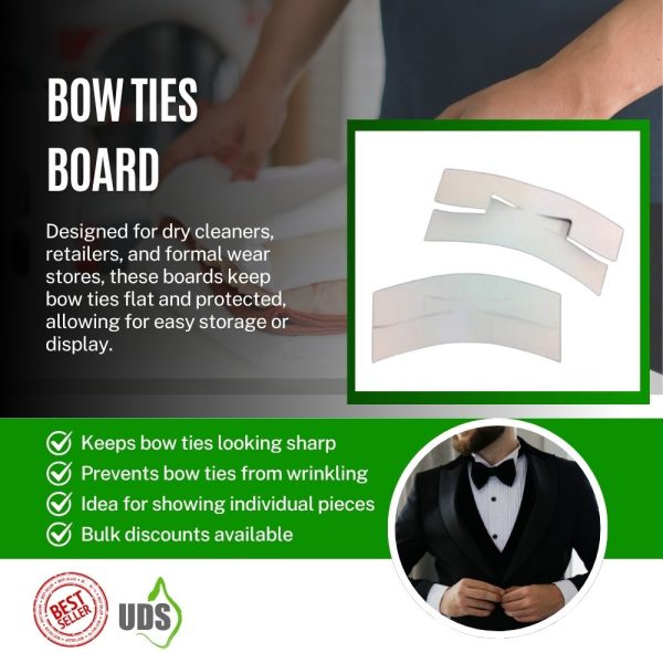 Bow Ties Board Sydney and Melbourne