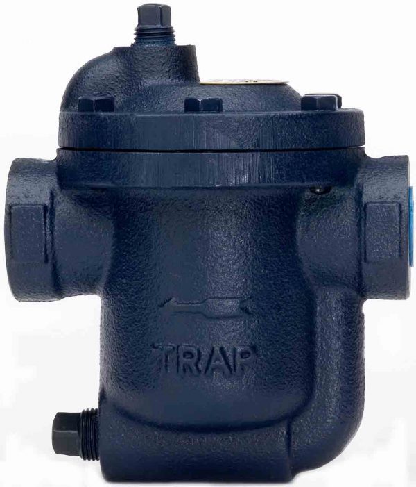 Bucket steam Trap