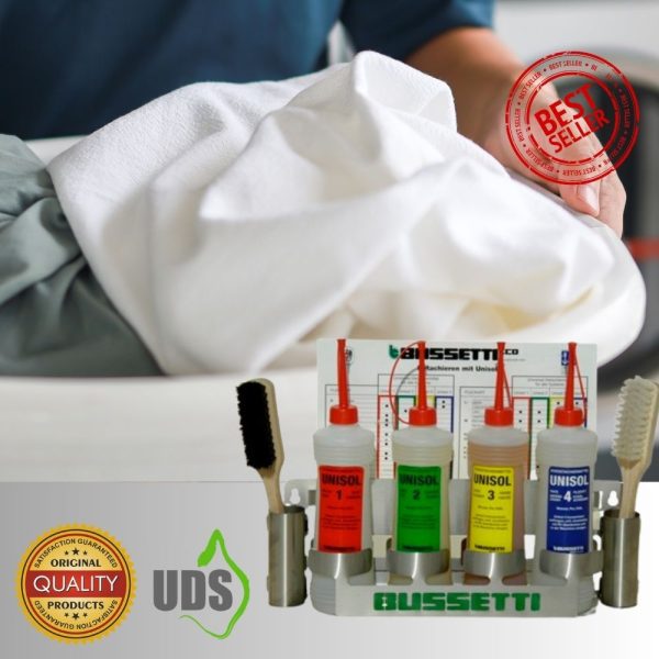 Bussetti Spotting Kit Complete Australia-wide and NZ