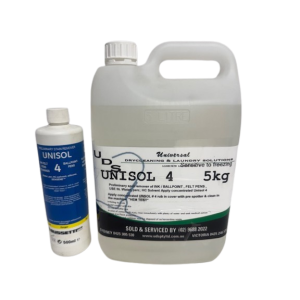 Bussetti Unisol 4 Pen Ink and Paint Remover