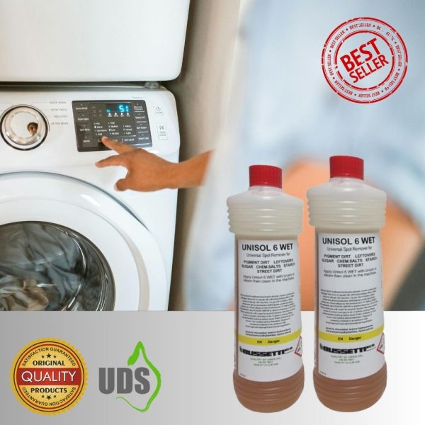 Bussetti Unisol 6 Wet Road Grime Australia-wide and NZ