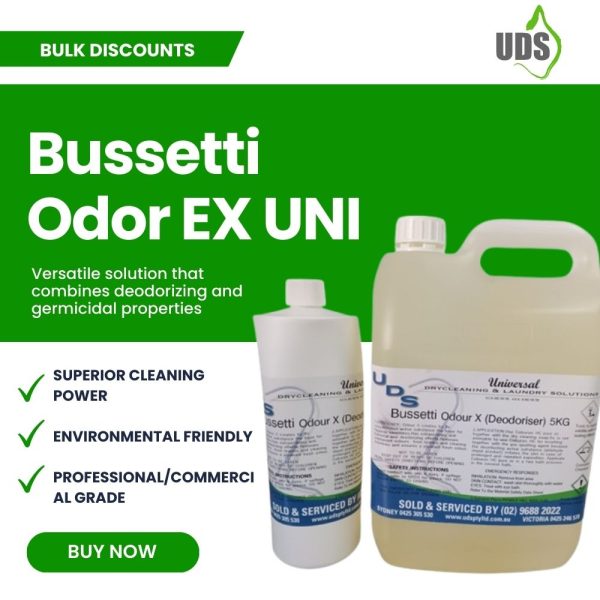 Buy Bussetti Odor Ex Uni Sydney and Melbourne