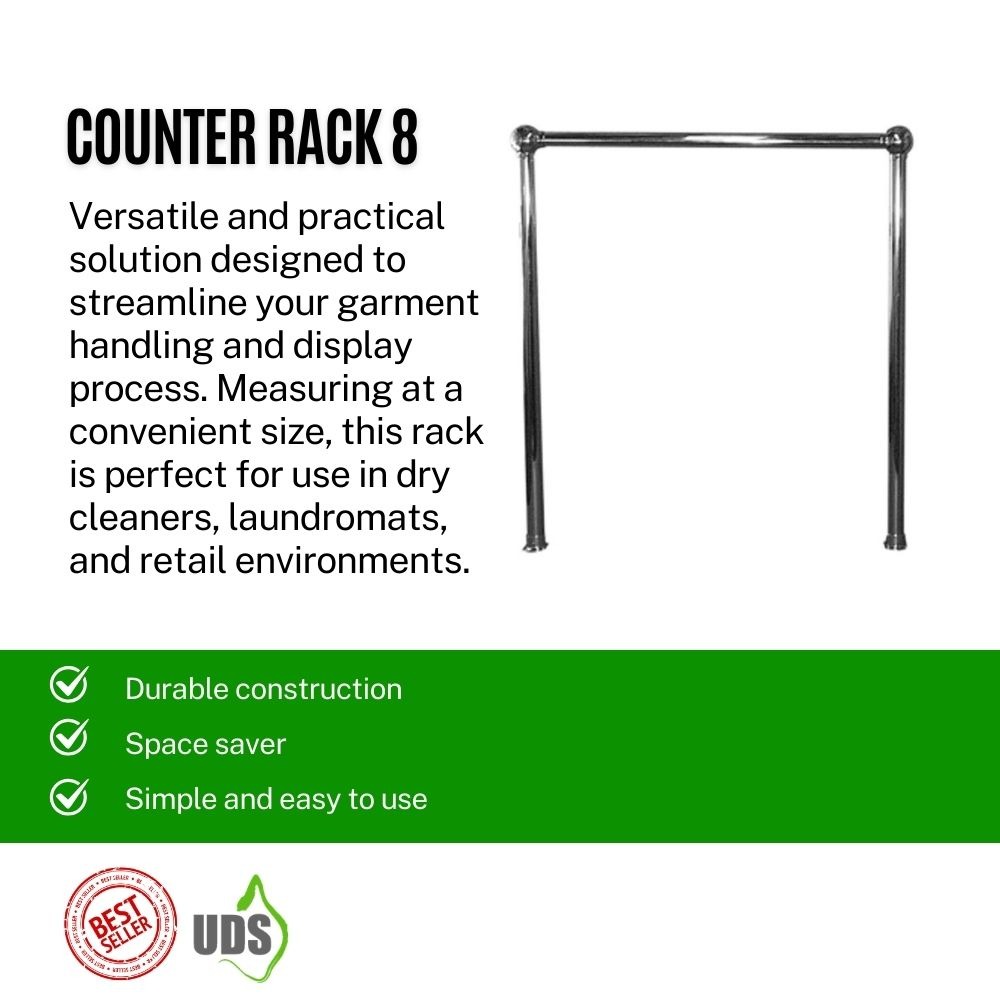Buy Counter Rack 8 AU and NZ