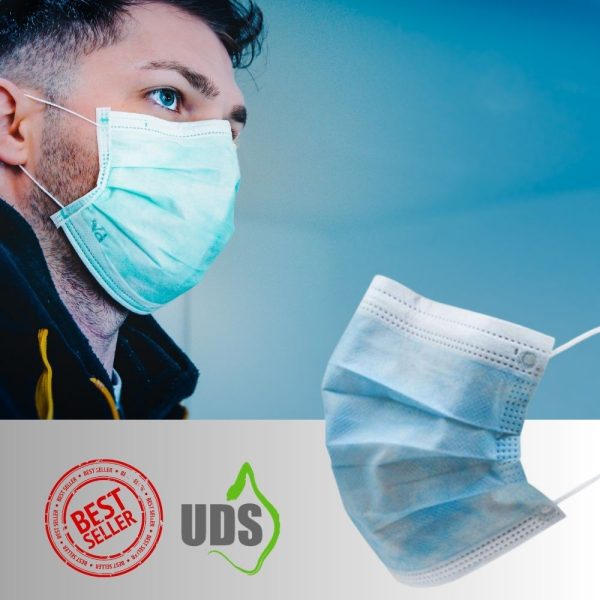 Buy Disposable Medical Grade Safety Masks Sydney and Melbourne