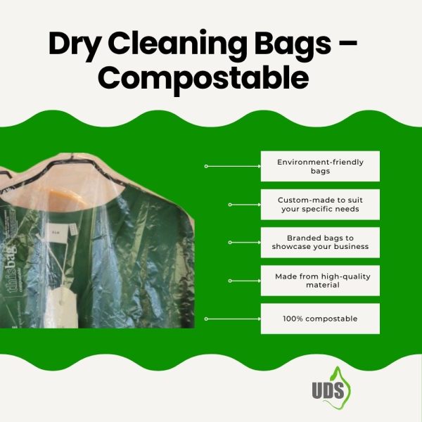 Buy Dry Cleaning Bags – Compostable Sydney and Melbourne