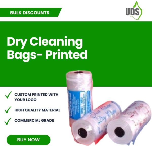 Buy Dry Cleaning Bags – Printed Sydney and Melbourne