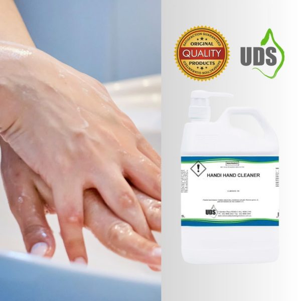 Handi Hand Cleaner Pumice