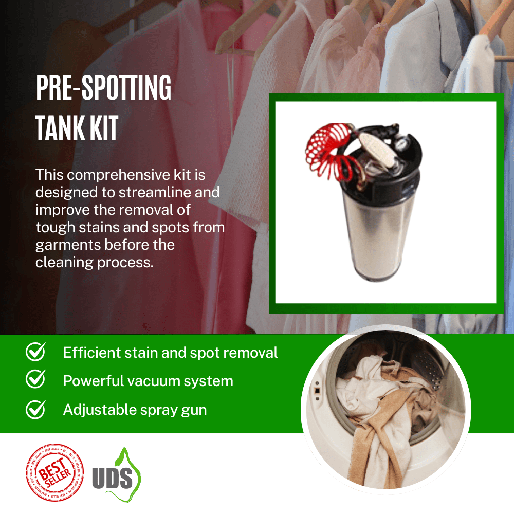 Buy Pre Spotting Tank Kit AU and NZ