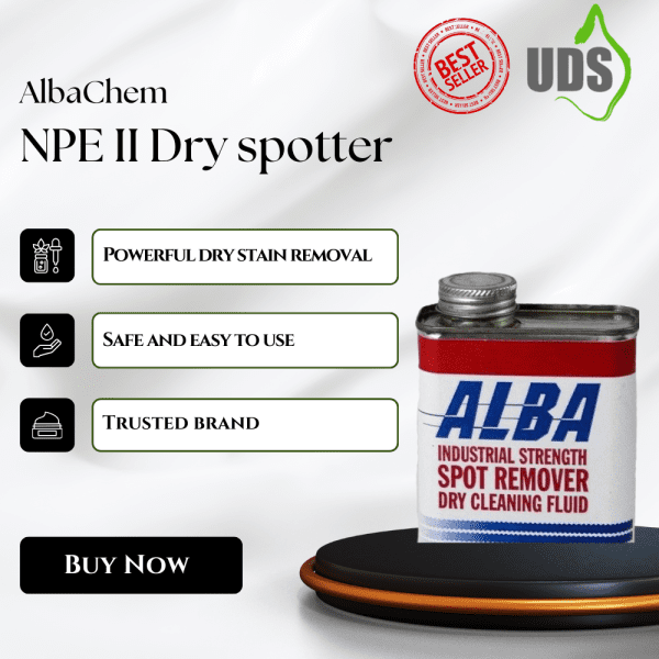 Buy commercial ALBA NPE II Dry spotter