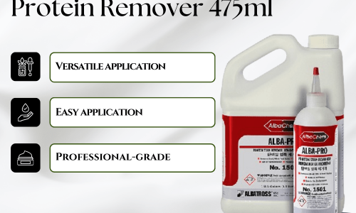Buy commercial AlbaChem Protein Remover 475ml