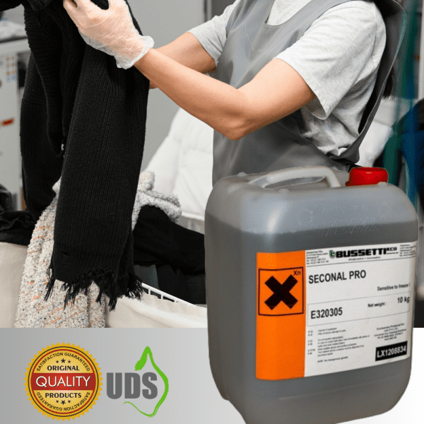 Buy commercial laundry Bussetti Seconal Pro Degreaser