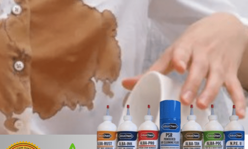 Buy commercial laundry products AlbaChem Spotters Kit with PSR