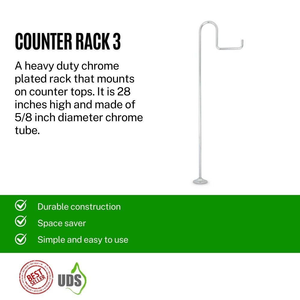 Counter Rack 3