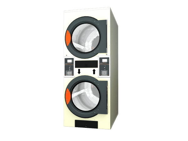 Tolon Dryers 11kg - Double Stack
