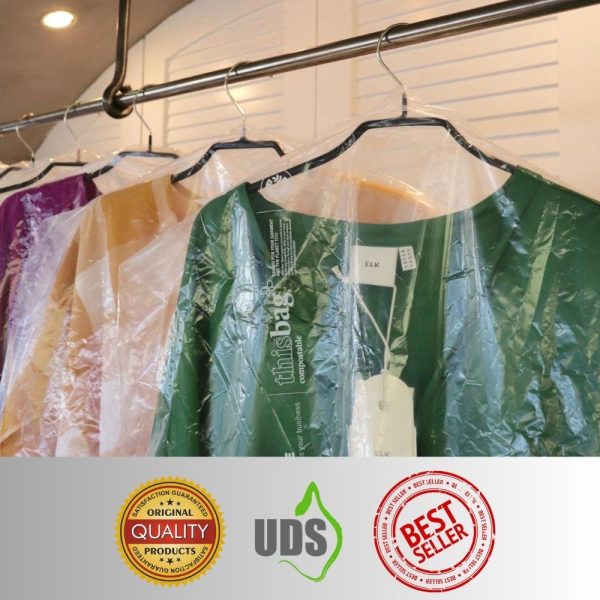 Dry Cleaning Bags – Compostable Australia-wide and NZ
