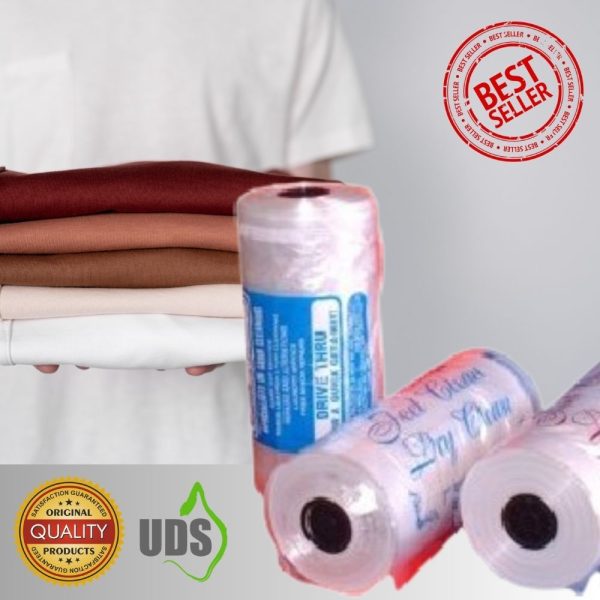 Dry Cleaning Bags – Printed Australia-wide and NZ