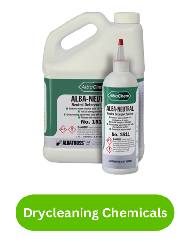 Dry Cleaning Chemicals