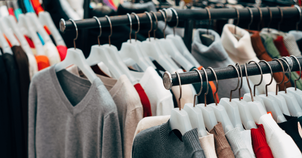 Essential Clothing Retail Supplies