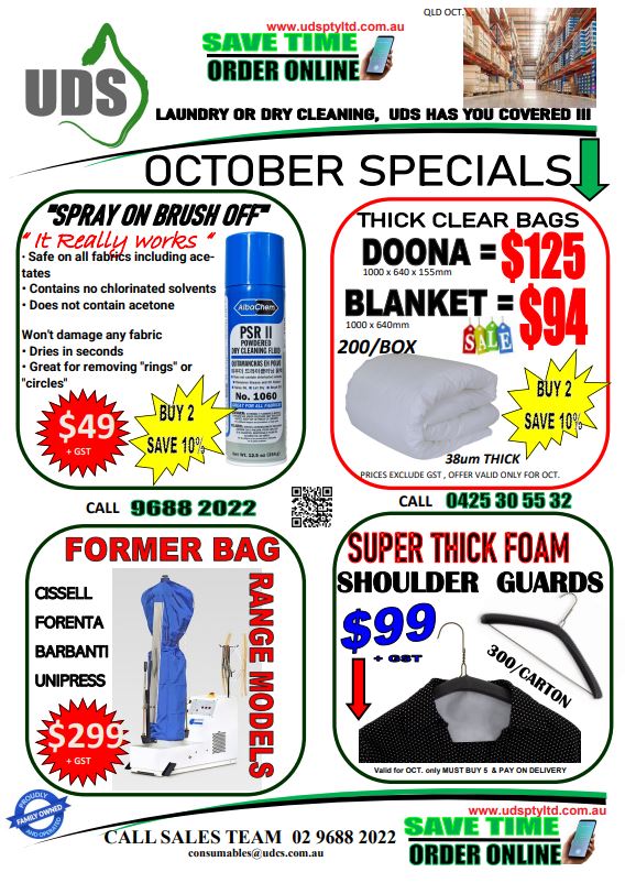 Monthly Specials Flyer for Queensland - Image 2