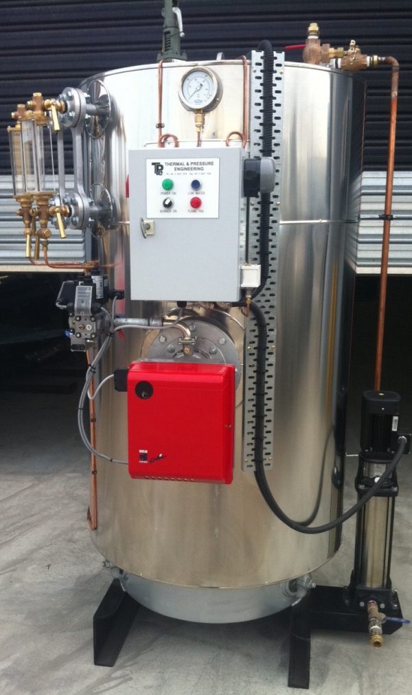 Thermal - Gas Boilers - Image 3