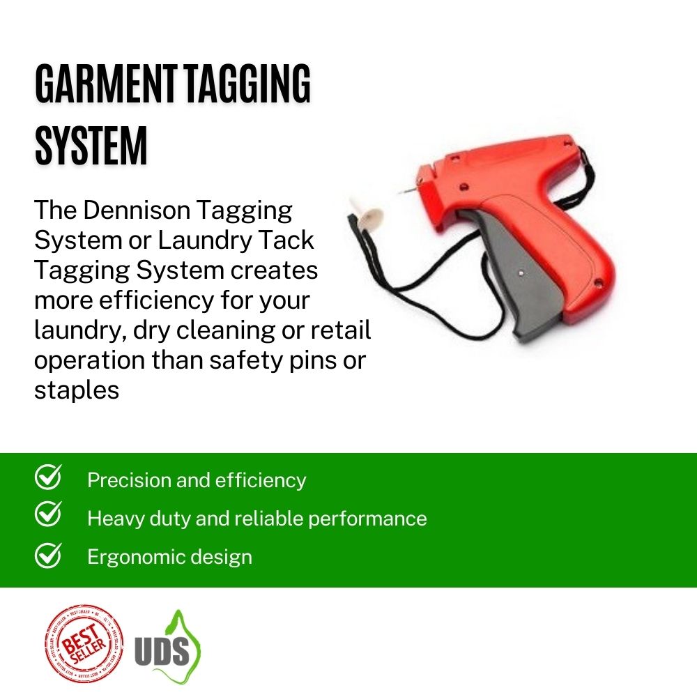 Garment Tagging System AU and NZ