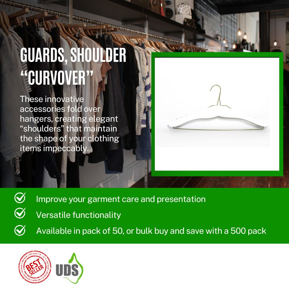 Guards, Shoulder “Curvover” Sydney and Melbourne