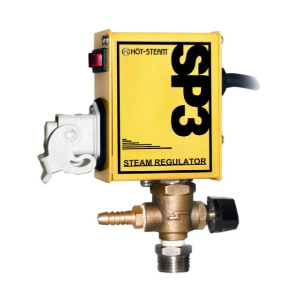 Iron steam Regulator/sol. 240v