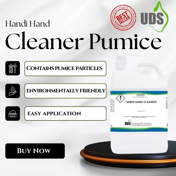 Buy commercial laundry products Handi Hand Cleaner Pumice