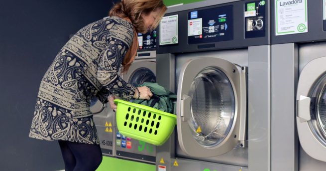 Heavy Duty Industrial Washing Machines