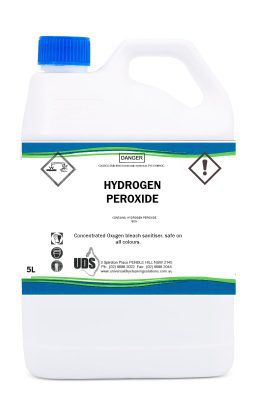 Hydrogen peroxide