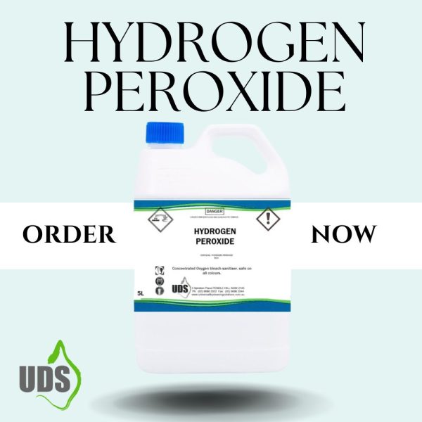 Hydrogen peroxide 50%